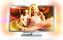 Philips 32PFL7406H 32" Full HD Smart TV Argento